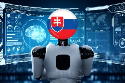 umela inteligencia ai slovensko