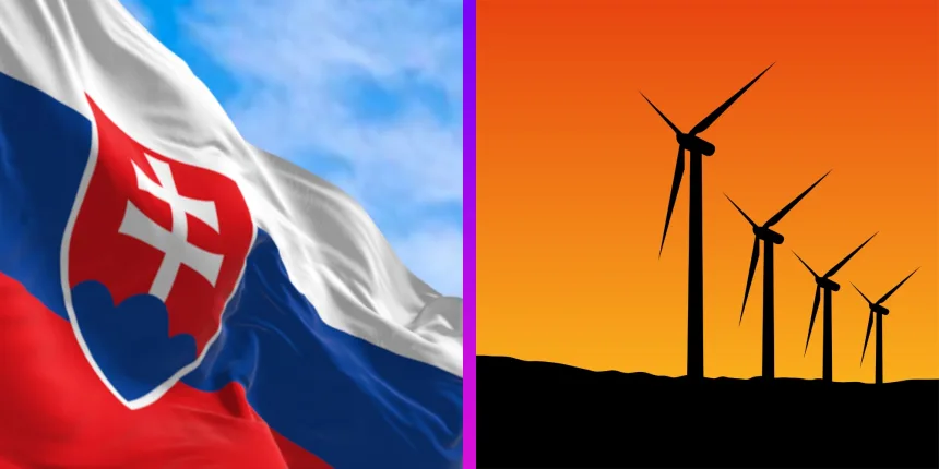 Veterná farma Slovensko