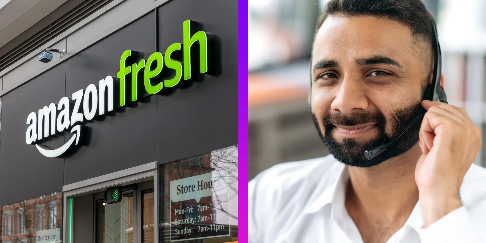 Mal to byť AI obchod bez pokladní Ukázalo sa, že Amazon zamestnával 1