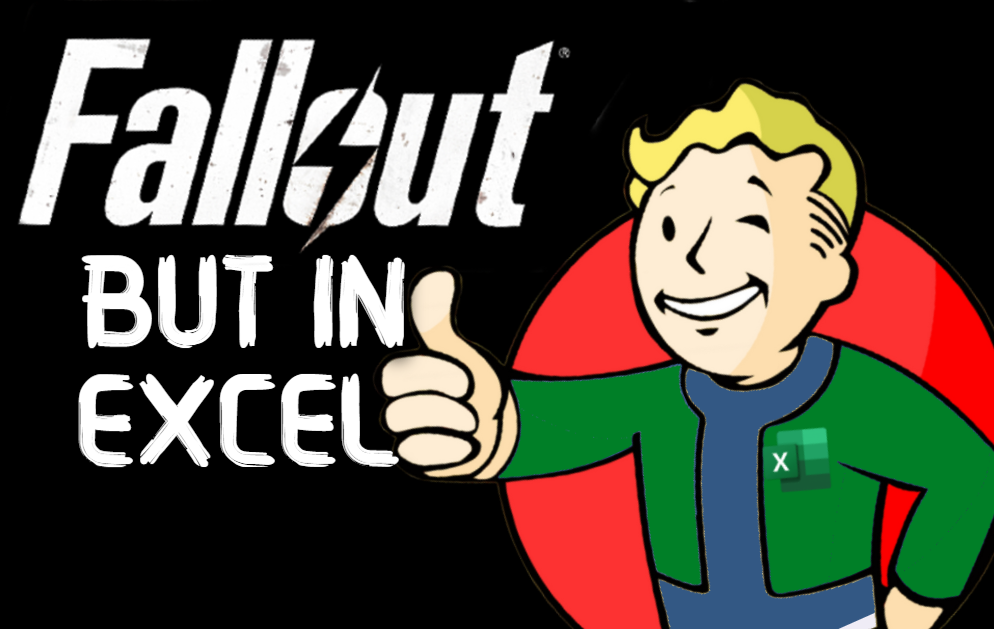 fallout but in
