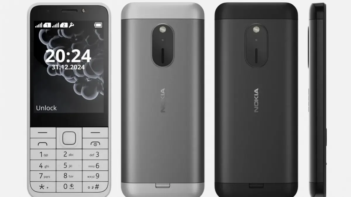 Nokia 230