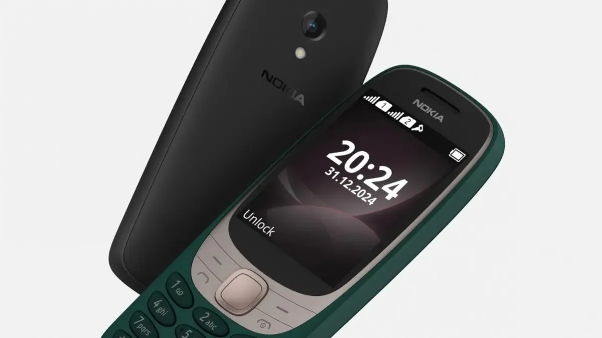 Nokia 6310