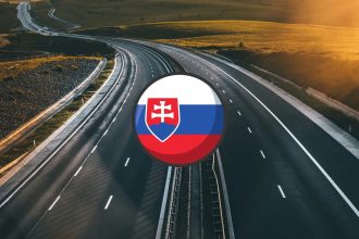 Diaľnica/diaľničná známka