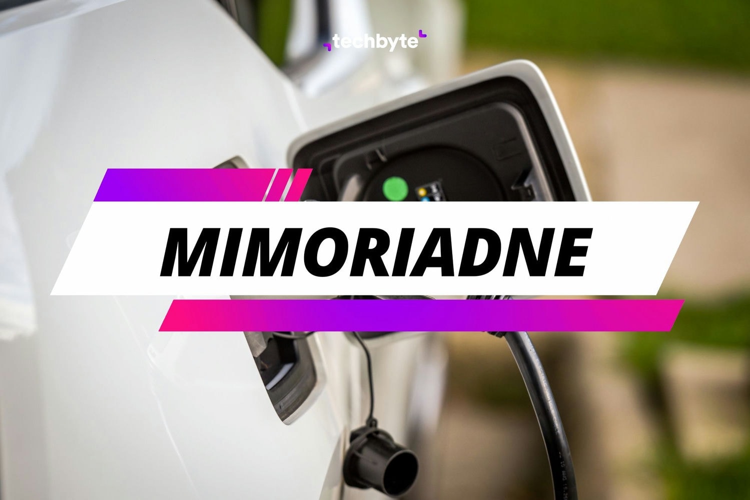 Elektromobil MIMORIADNE