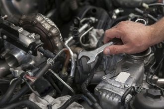 servis, mechanik, STK