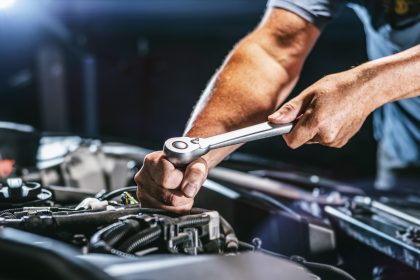 autoservisy, STK