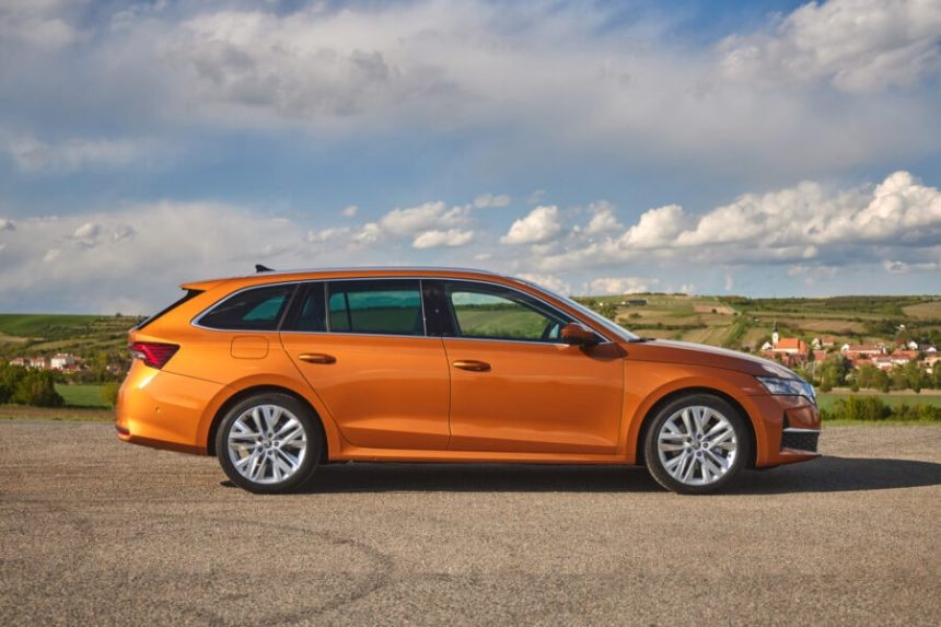 Škoda Octavia
