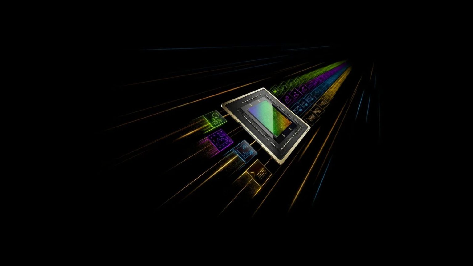 Čip Nvidia AI