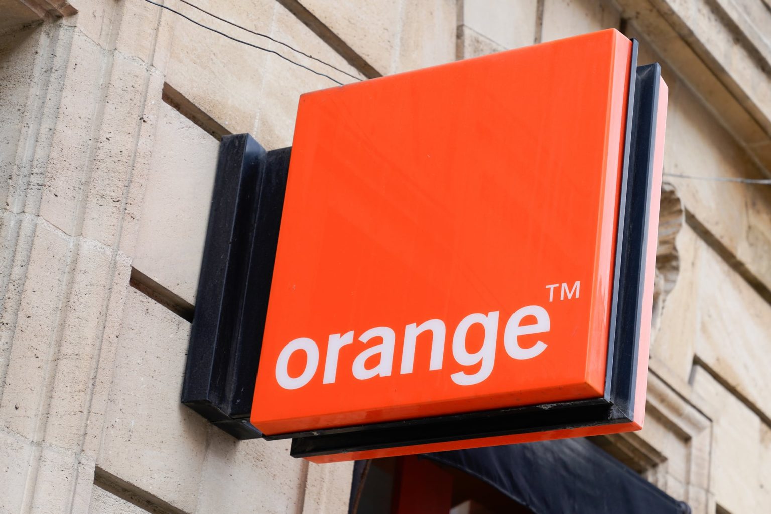 Orange, operátor