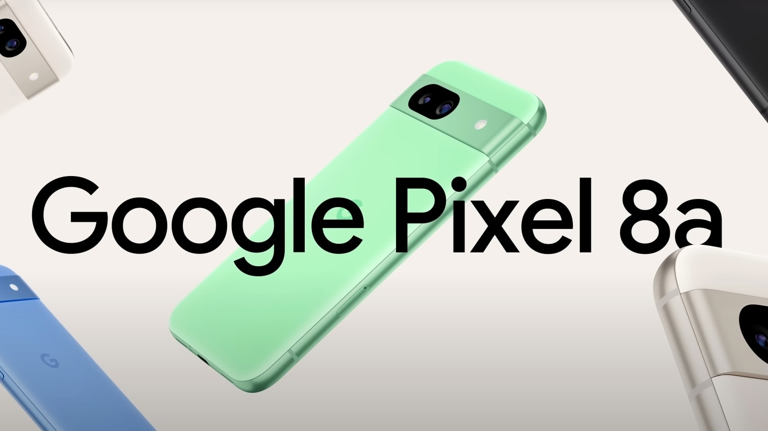 Google Pixel 8a