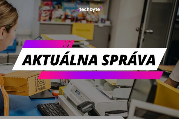 Pošta, Slovenská pošta