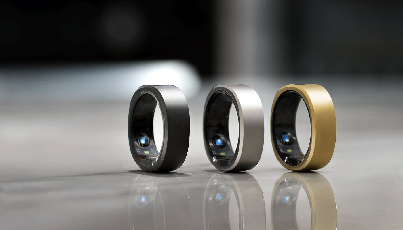 RingConn Smart Ring prsteň