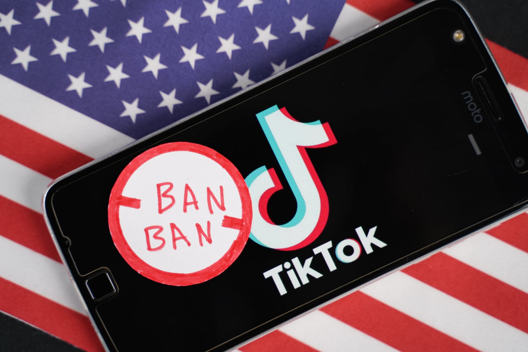 USA chcú zakázať TikTok