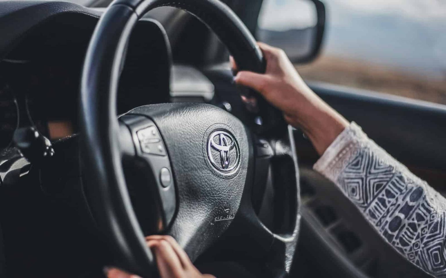 Toyota, benzínové autá, motor