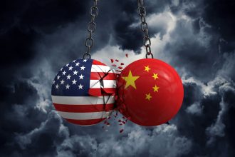USA vs. Čína