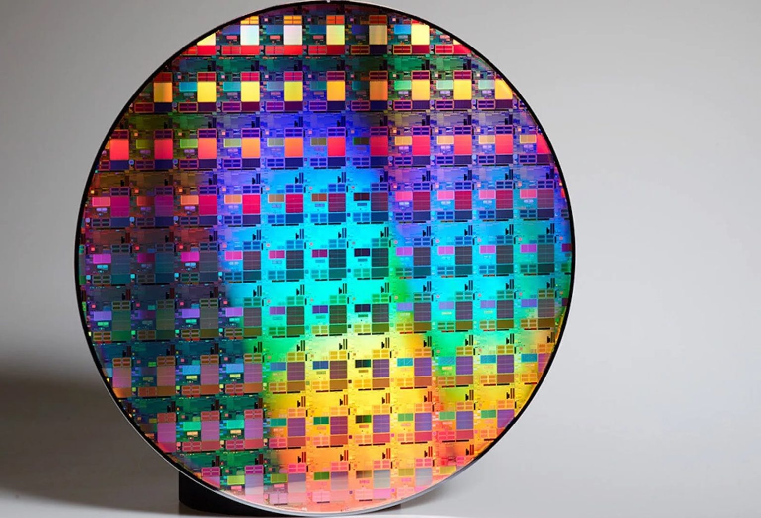 Wafer od TSMC