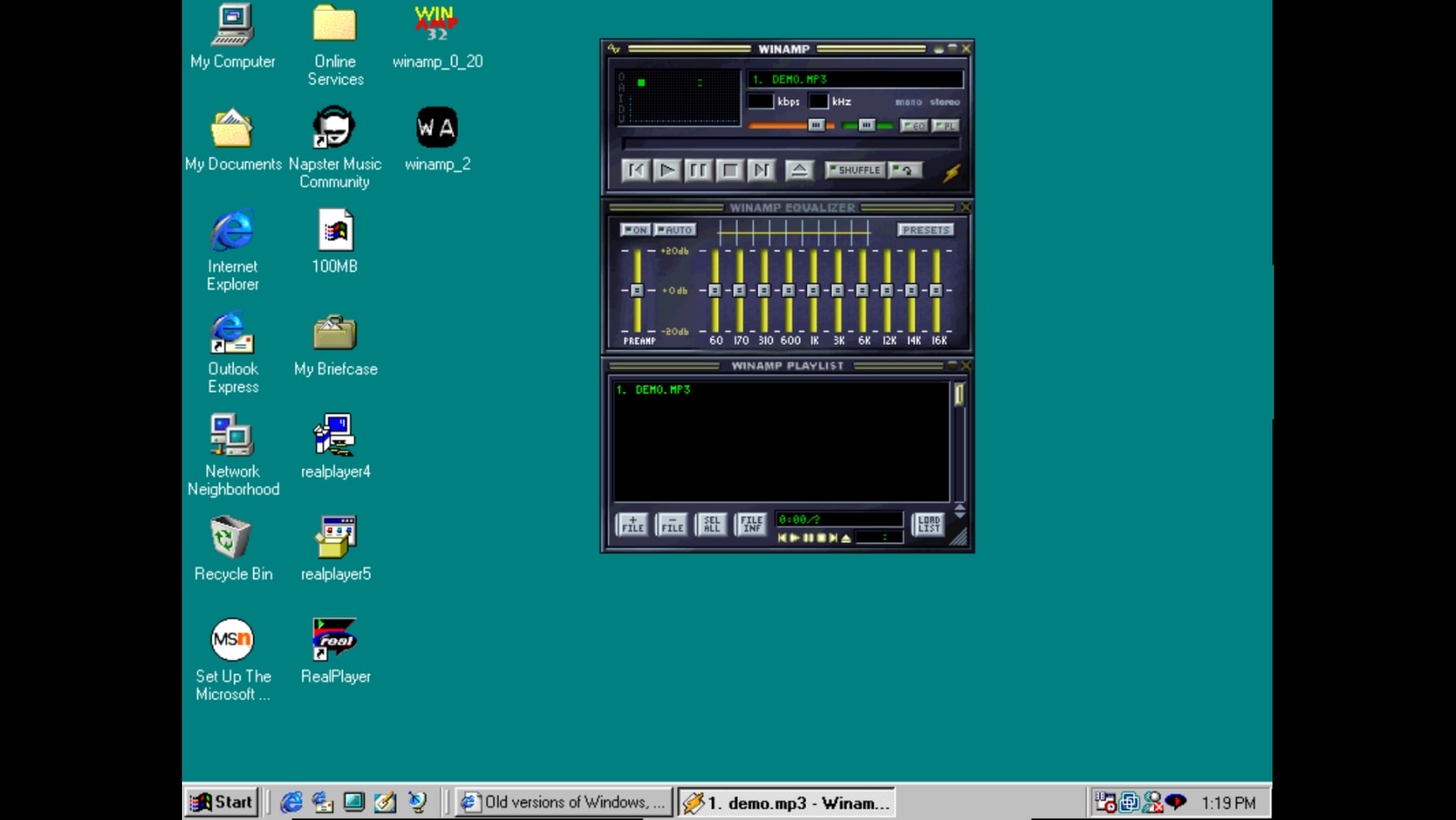 Winamp 