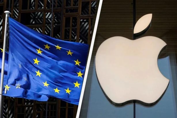 Apple, EÚ