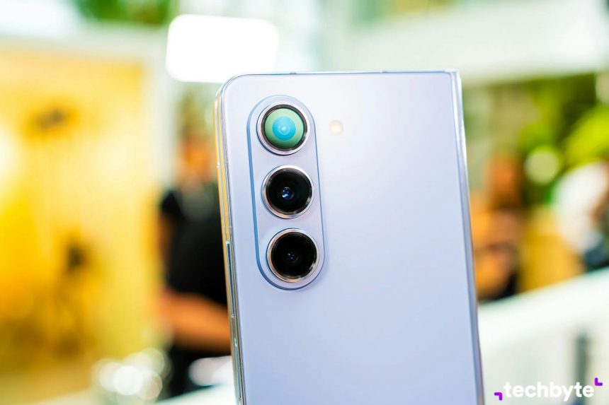 Samsung Galaxy Z Fold5