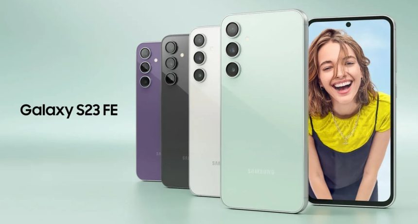 Samsung Galaxy S23 FE