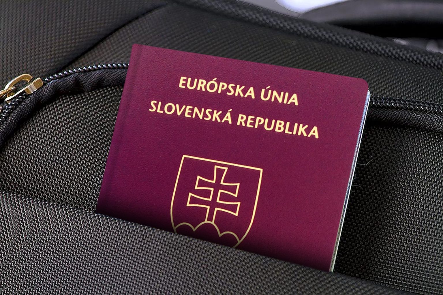 Slovenský pas, cestovný pas
