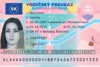 Vodičské preukazy