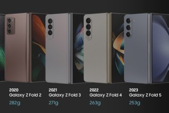 Samsung Galaxy Z