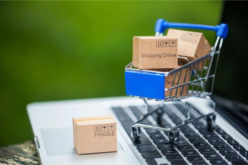 nakupovanie, online nákupy, eshop, Shein, Temu