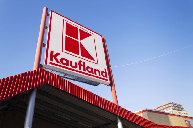 Kaufland, štrajk