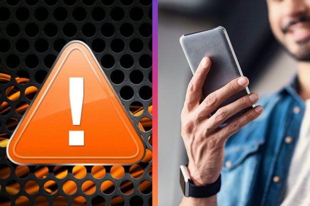 Pozor, smartfón, sms, podvod, smartfóny