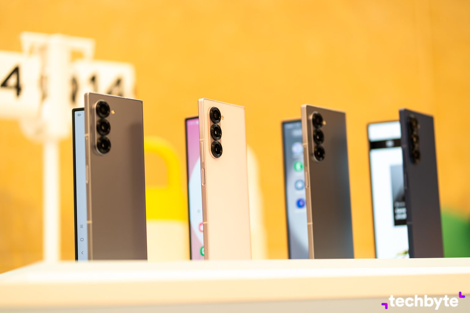 Samsung Galaxy Z Fold6