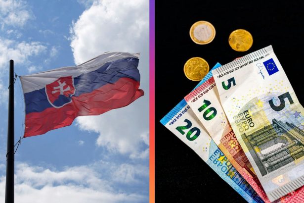 Slovensko, ceny, peniaze