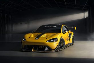 Xiaomi SU7 Ultra