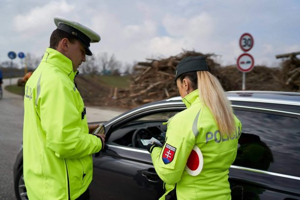 Dopravná polícia, pokuta, kompetencie mestskej polície, priestupky, policajné autá