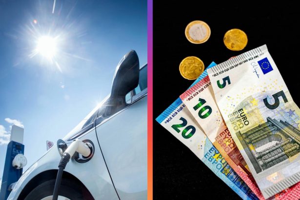 elektromobil, cena, peniaze