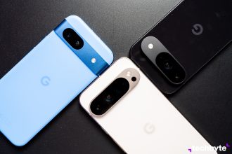 Pixel 8a, Pixel 9 a PIxel 9 Pro XL