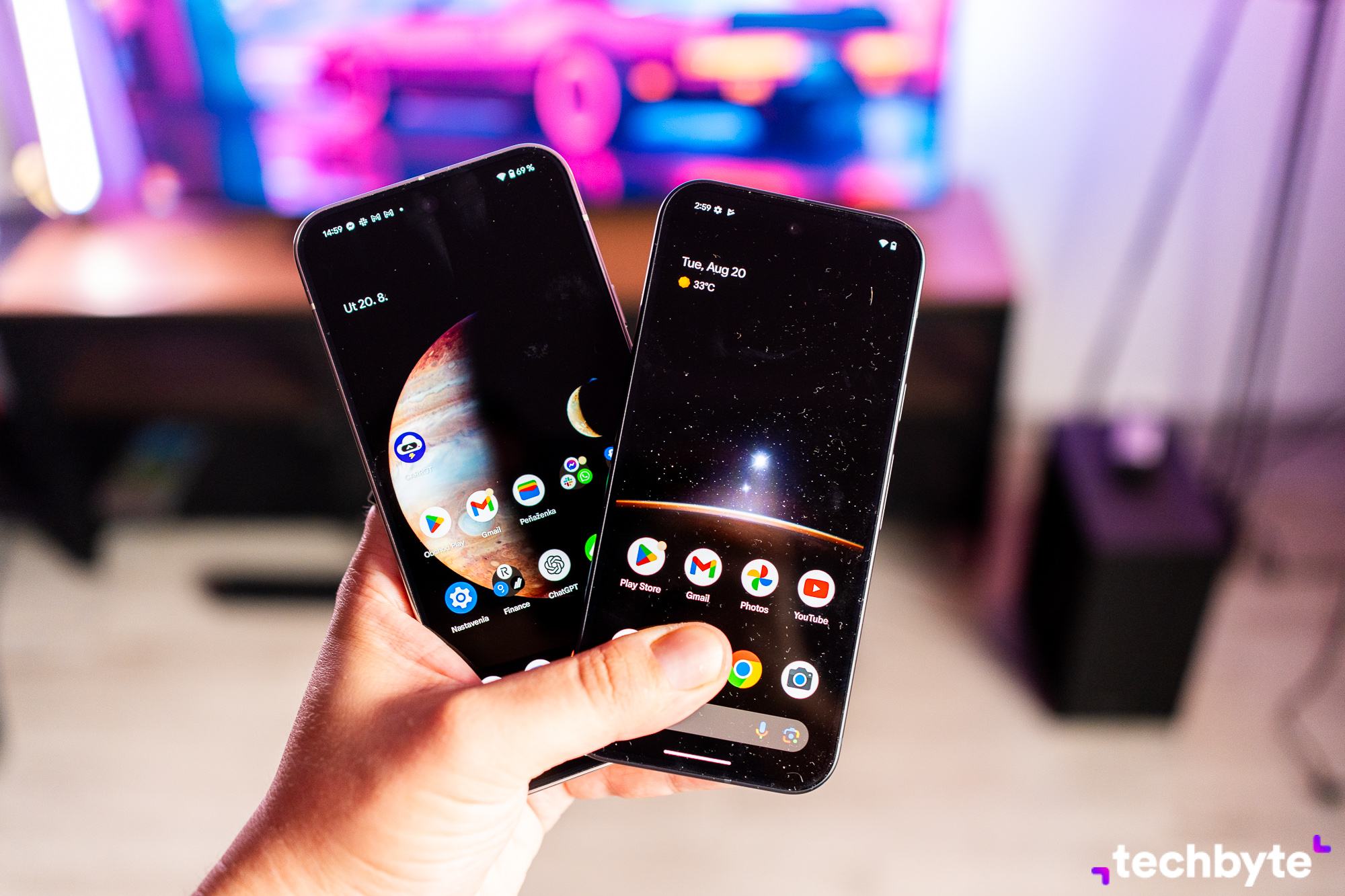 Google Pixel 9 a Google Pixel 9 Pro XL