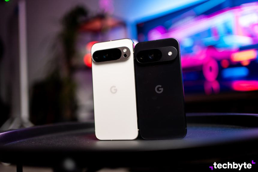 Google Pixel 9 a Google Pixel 9 Pro XL