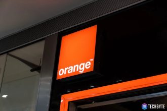 Predajňa Orange