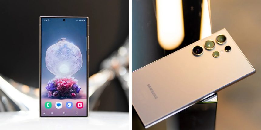 Samsung Galaxy S24 Ultra