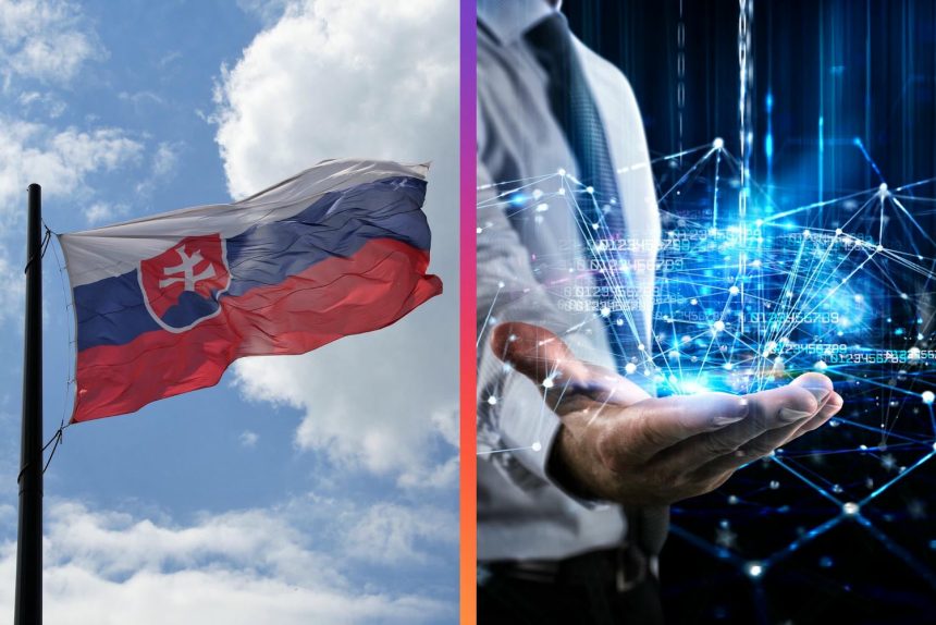 Slovensko, technológie, vláda