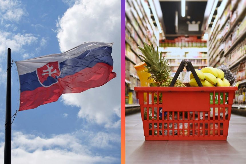 nakupovanie, nákupy, potraviny, Slovensko, ekonomika, obchody