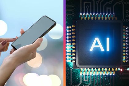Smartfón, AI
