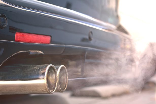 výfuk, nafta, diesel, pokuta, Euro 7, spaľovacie motory, naftový motor