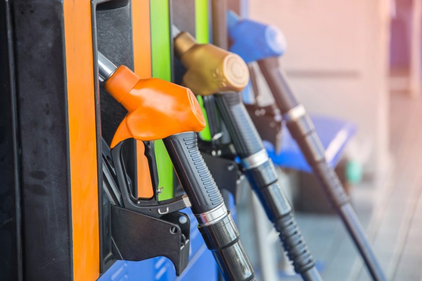 Tankovanie, benzín, nafta, ceny benzínu