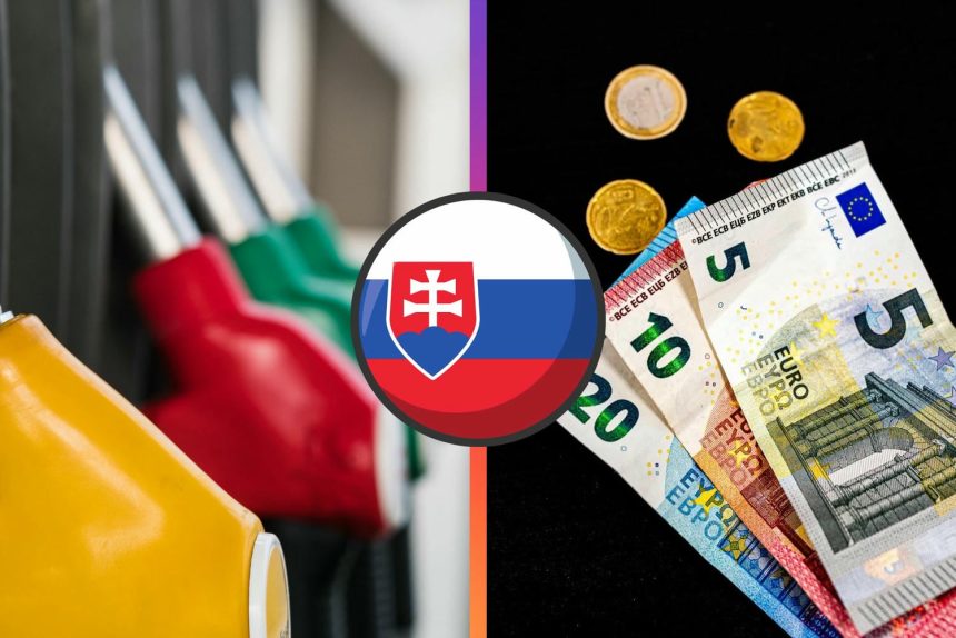 Benzín, nafta, tankovanie, čerpacie stanice