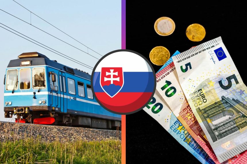 vlaky, vlaky zadarmo, seniori, cestovanie