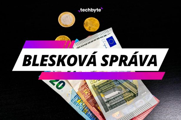 peniaze, blesková správa