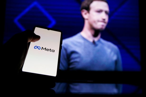 Meta, Meta AI, Mark Zuckerberg