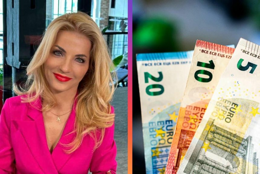 Martina Šimkovičová, hymna, peniaze